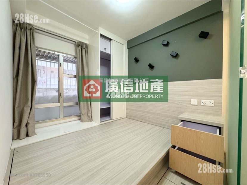 海溢阁 租盘 1 房 , 1 浴室 251 平方尺