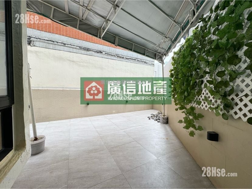 海溢阁 租盘 1 房 , 1 浴室 251 平方尺