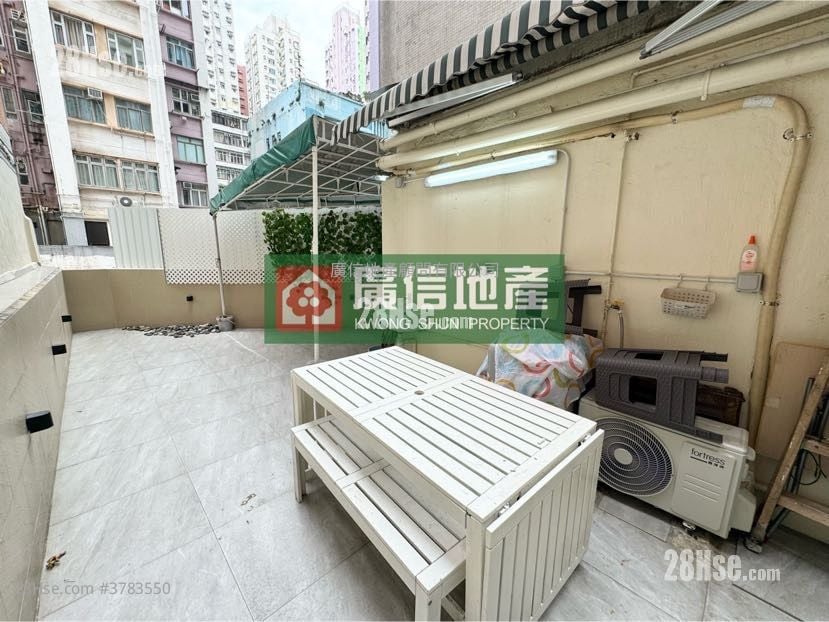 海溢阁 租盘 1 房 , 1 浴室 251 平方尺