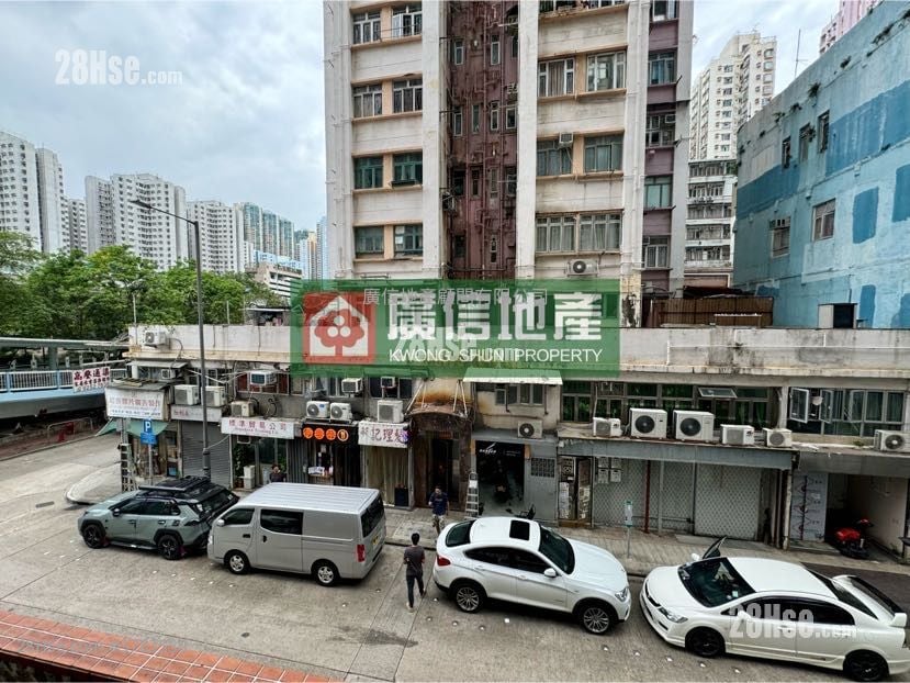 海溢阁 租盘 1 房 , 1 浴室 251 平方尺