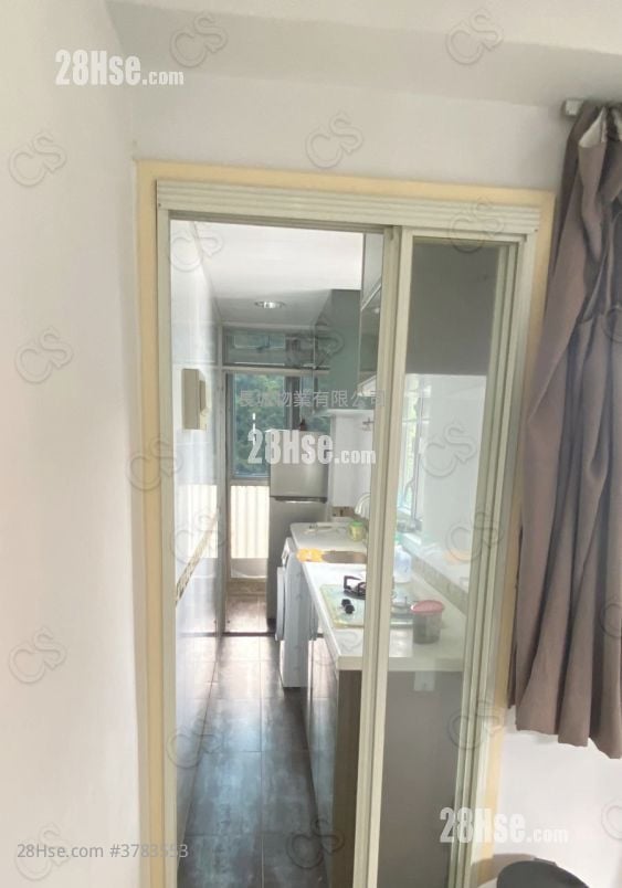 惠芳阁 售盘 开放式间隔 , 1 浴室 258 平方尺