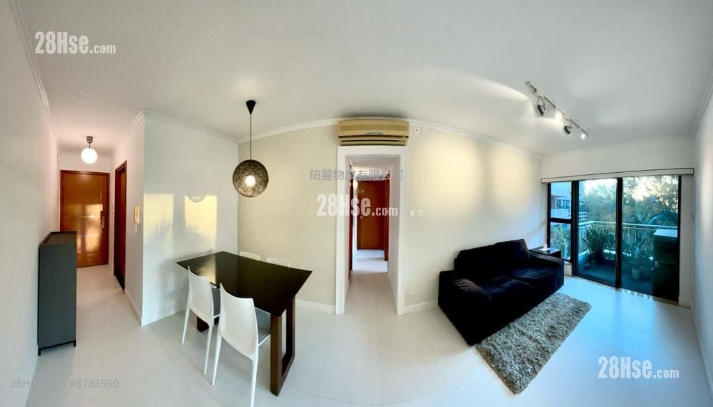 珀丽湾 租盘 3 房 , 1 浴室 617 平方尺