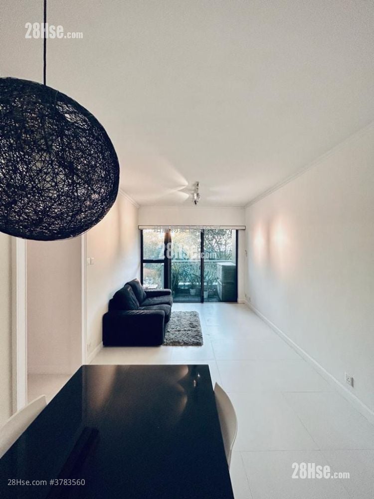 珀丽湾 租盘 3 房 , 1 浴室 617 平方尺