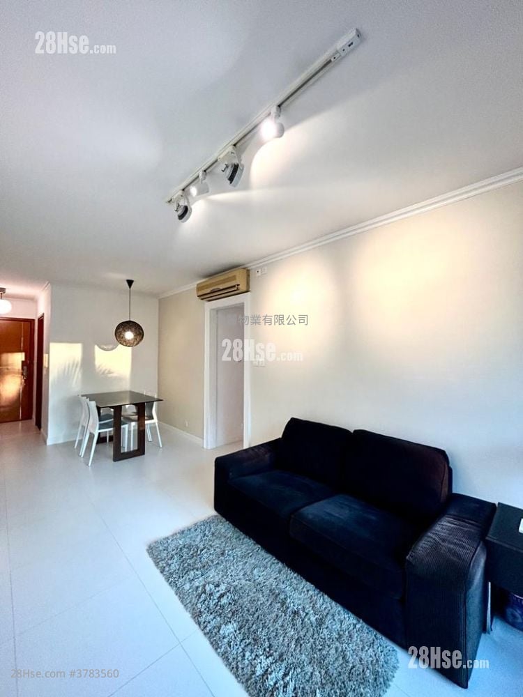 珀丽湾 租盘 3 房 , 1 浴室 617 平方尺