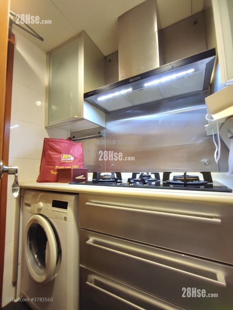 珀丽湾 租盘 3 房 , 1 浴室 617 平方尺