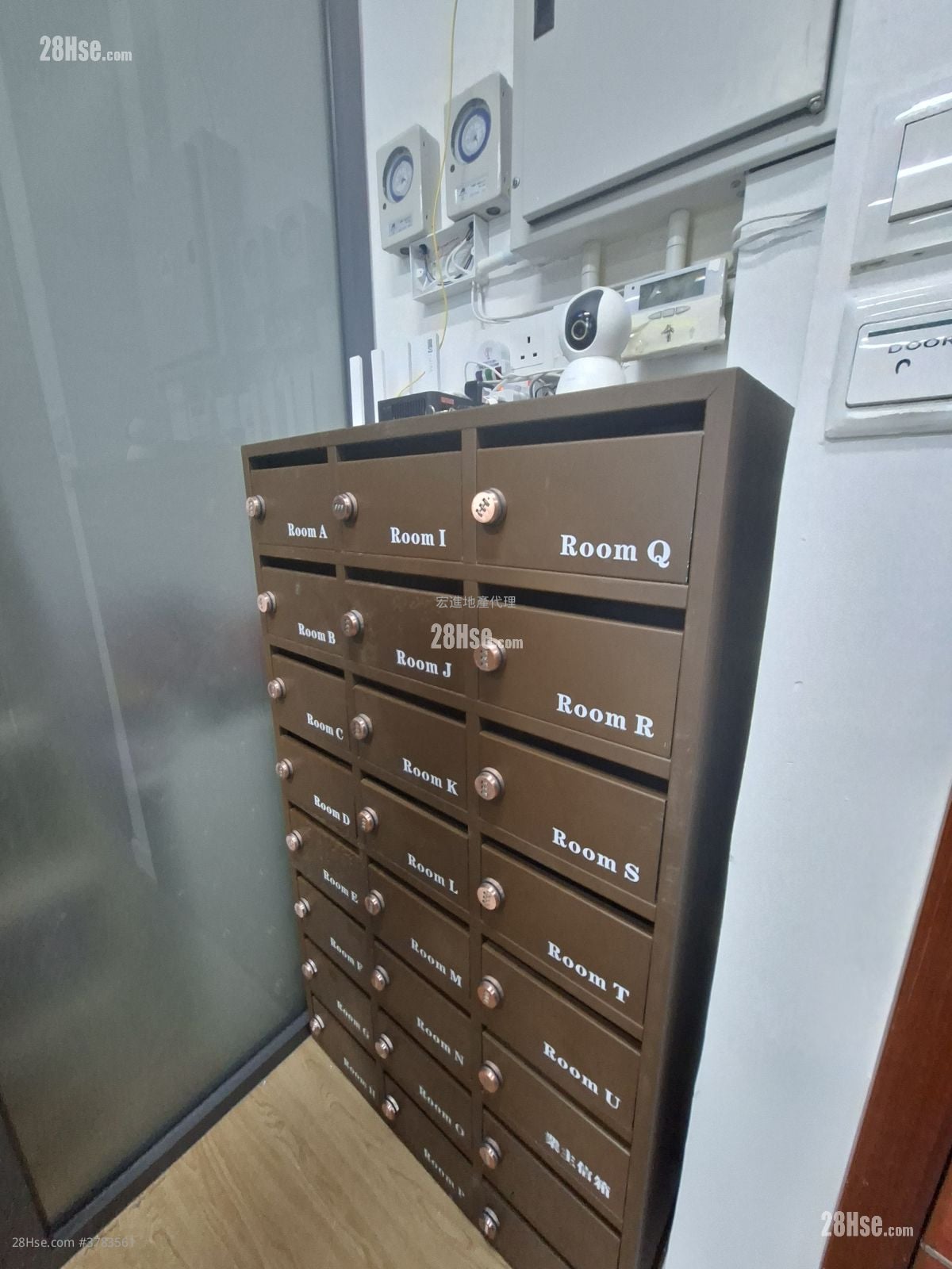 电讯一代广场 租盘