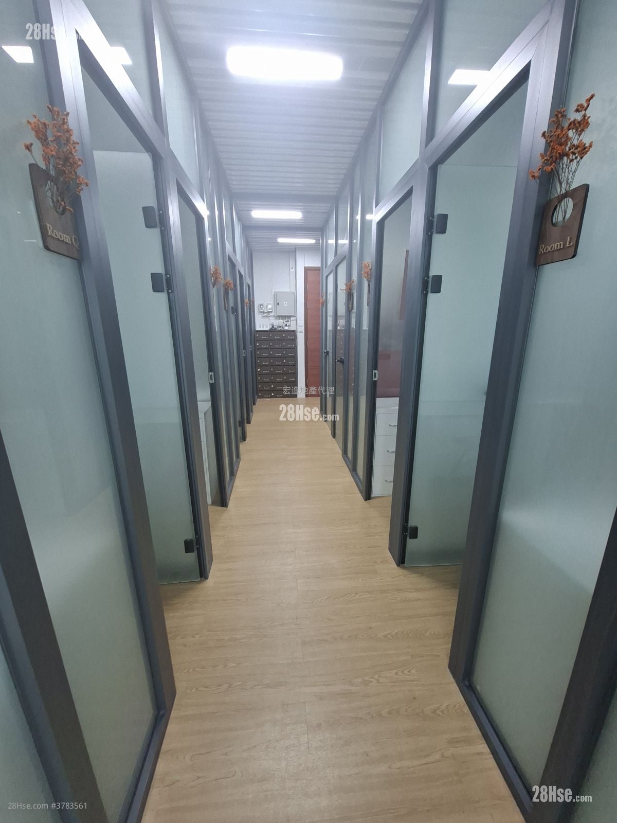 电讯一代广场 租盘