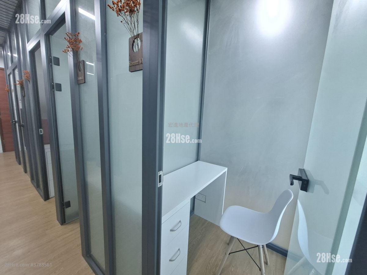 电讯一代广场 租盘