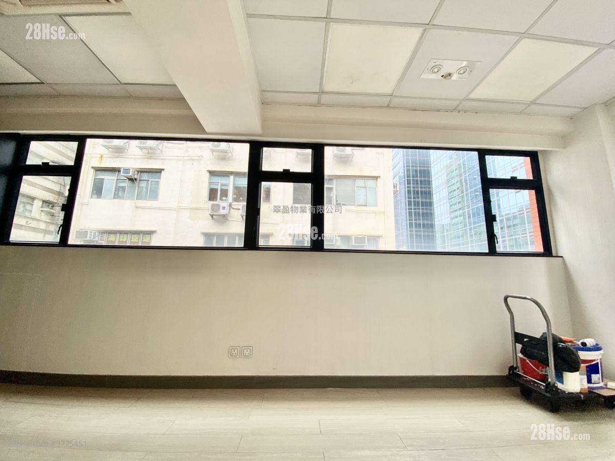 協發工商大廈 租盤