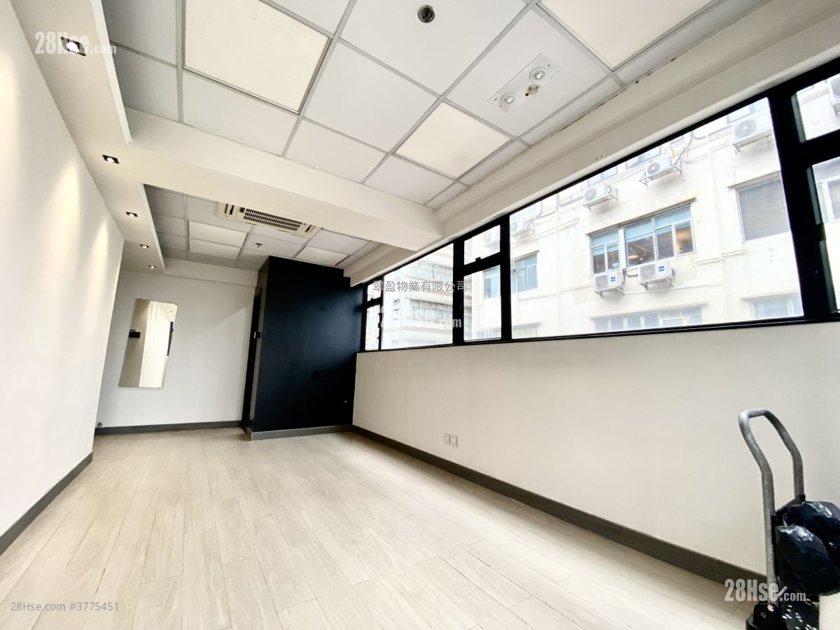 協發工商大廈 租盤