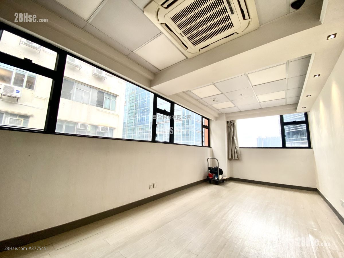 協發工商大廈 租盤