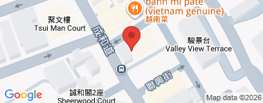 升平街2号 B室 中层 物业地址