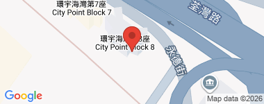 环宇海湾 第8座 高层 (40-50/50楼) E室 物业地址