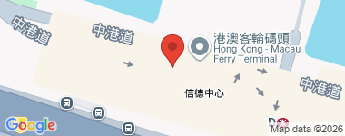 信德中心西翼 高層 物業地址