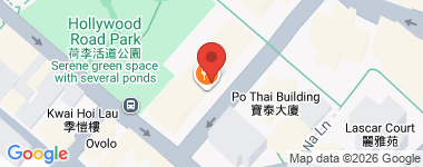 水坑口街20-22号 C室 物业地址