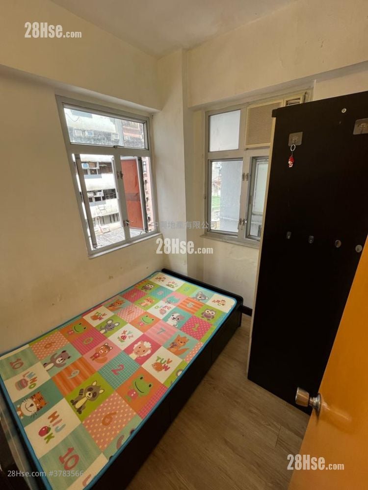 金淞大厦 租盘 2 房 , 2 浴室 314 平方尺