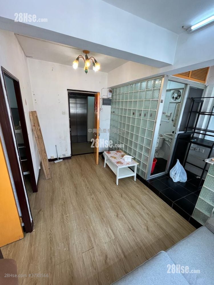 金淞大厦 租盘 2 房 , 2 浴室 314 平方尺