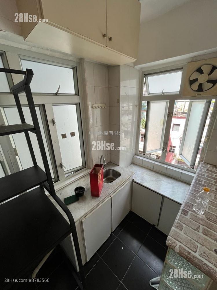 金淞大厦 租盘 2 房 , 2 浴室 314 平方尺