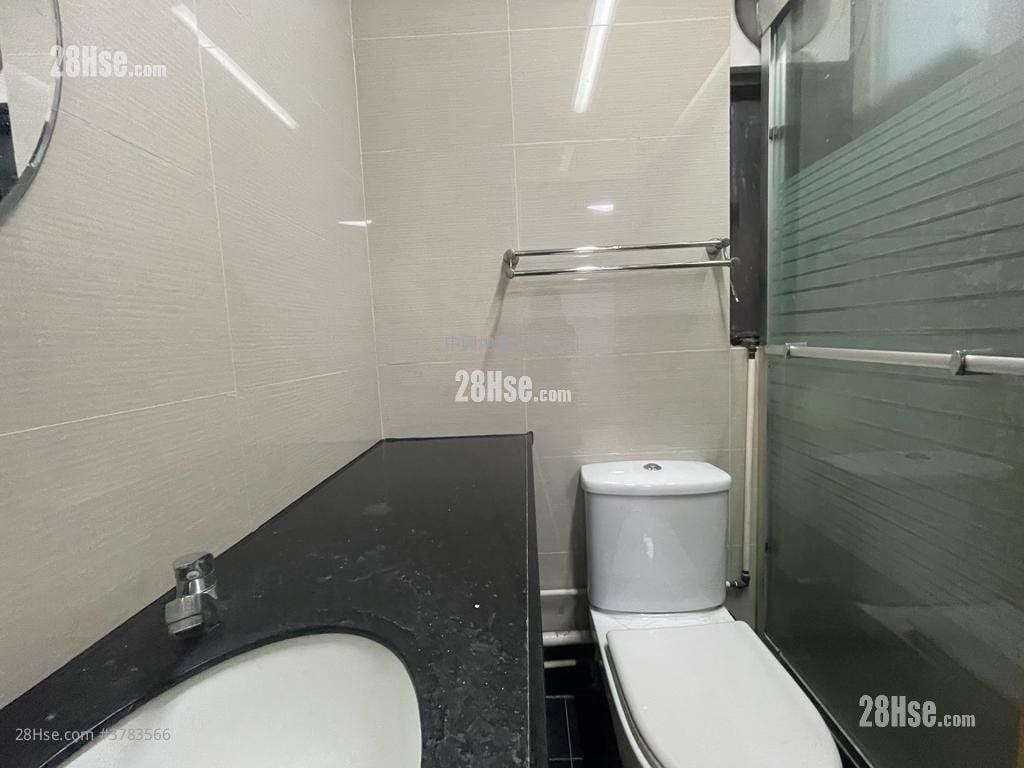 金淞大厦 租盘 2 房 , 2 浴室 314 平方尺