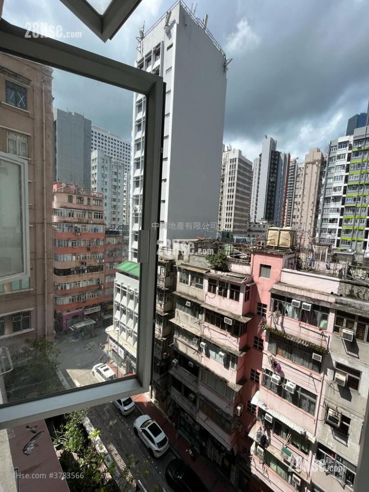 金淞大厦 租盘 2 房 , 2 浴室 314 平方尺