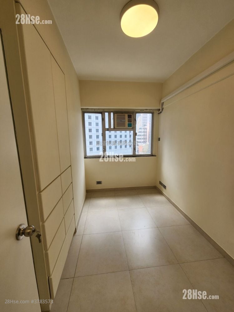 Tonnochy Towers Rental 3 Bedrooms , 1 Bathroom 419 ft²