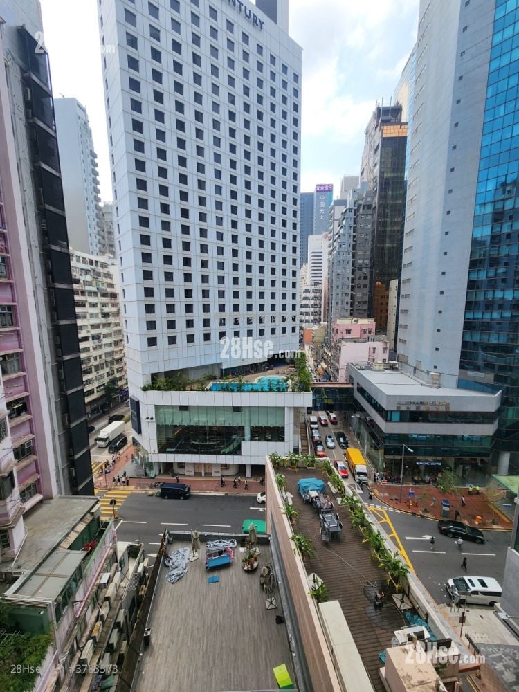 Tonnochy Towers Rental 3 Bedrooms , 1 Bathroom 419 ft²