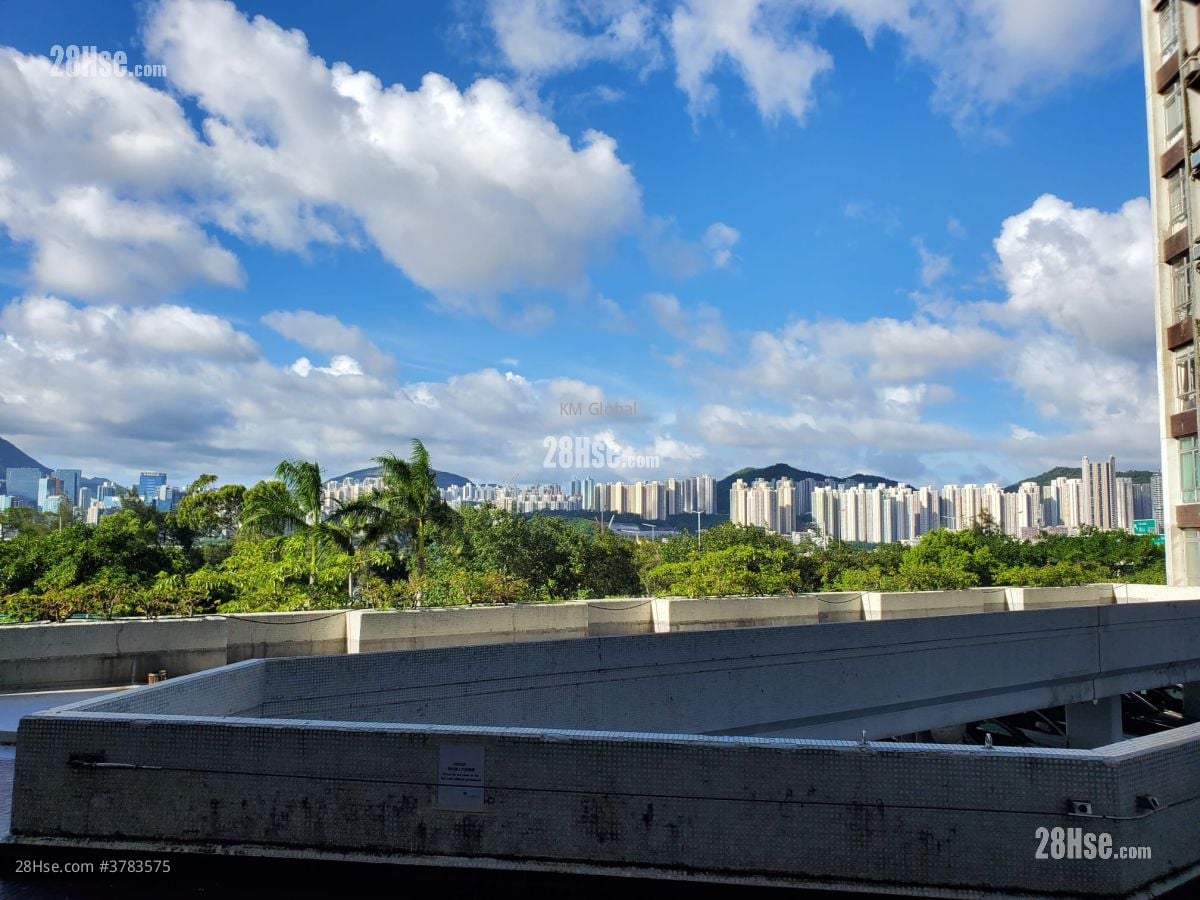 太古城 售盘 3 房 , 2 浴室 1,015 平方尺