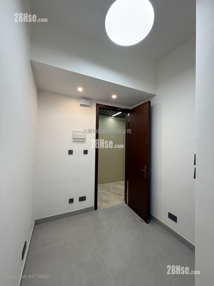 华发工业大厦 租盘