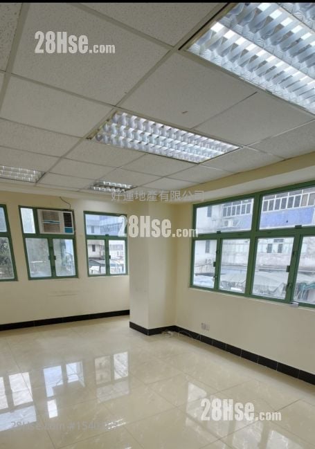Fo Tan Industrial Building Rental