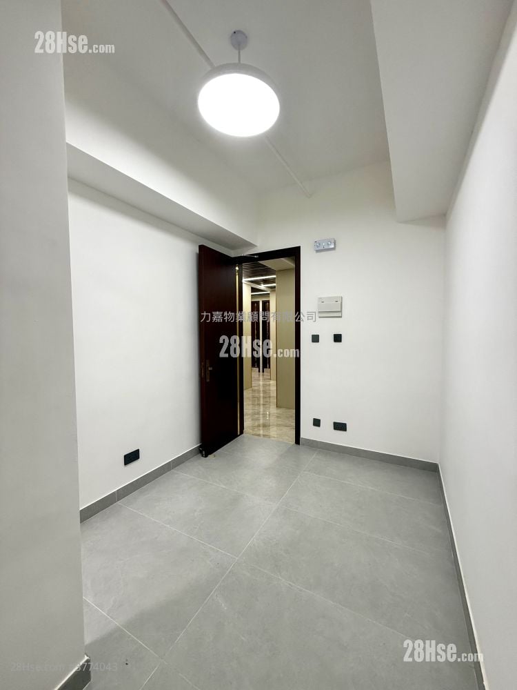 华发工业大厦 租盘