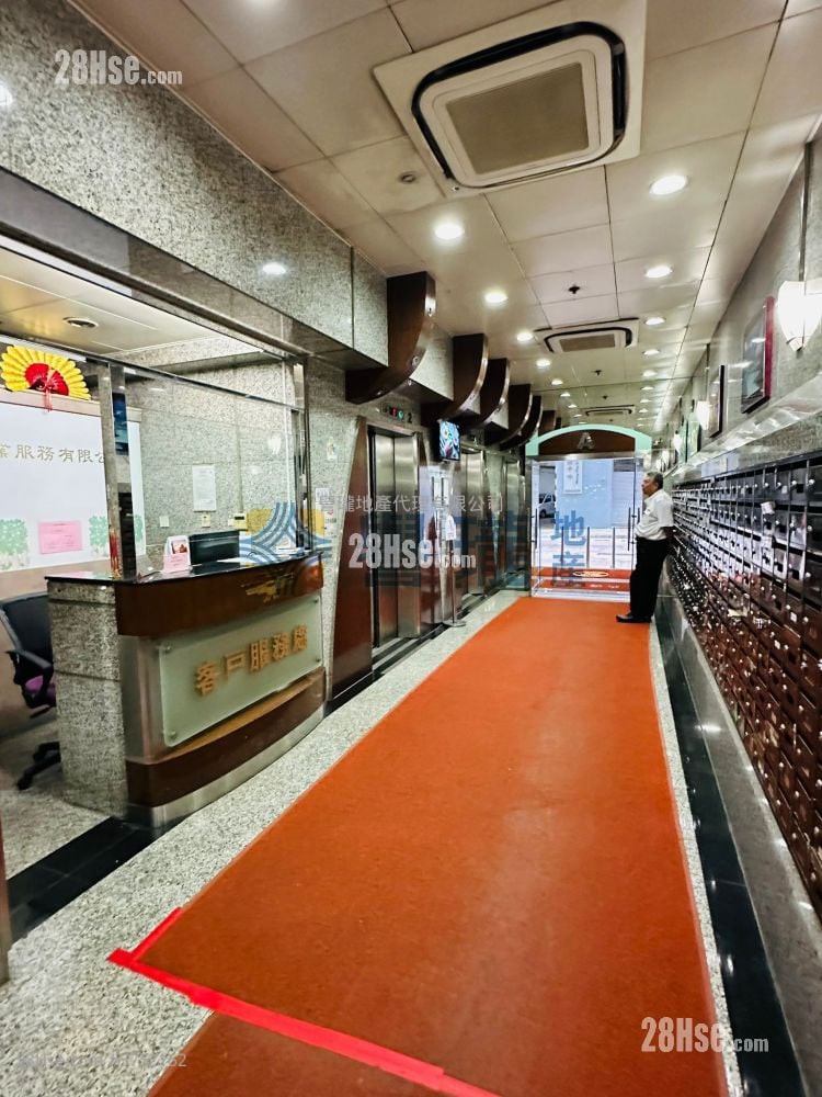 Hi-Tech Industrial Centre Rental