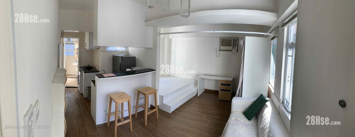 Tung Wui Building Sell Studio 290 ft²