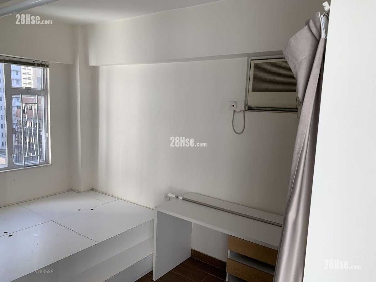 Tung Wui Building Sell Studio 290 ft²