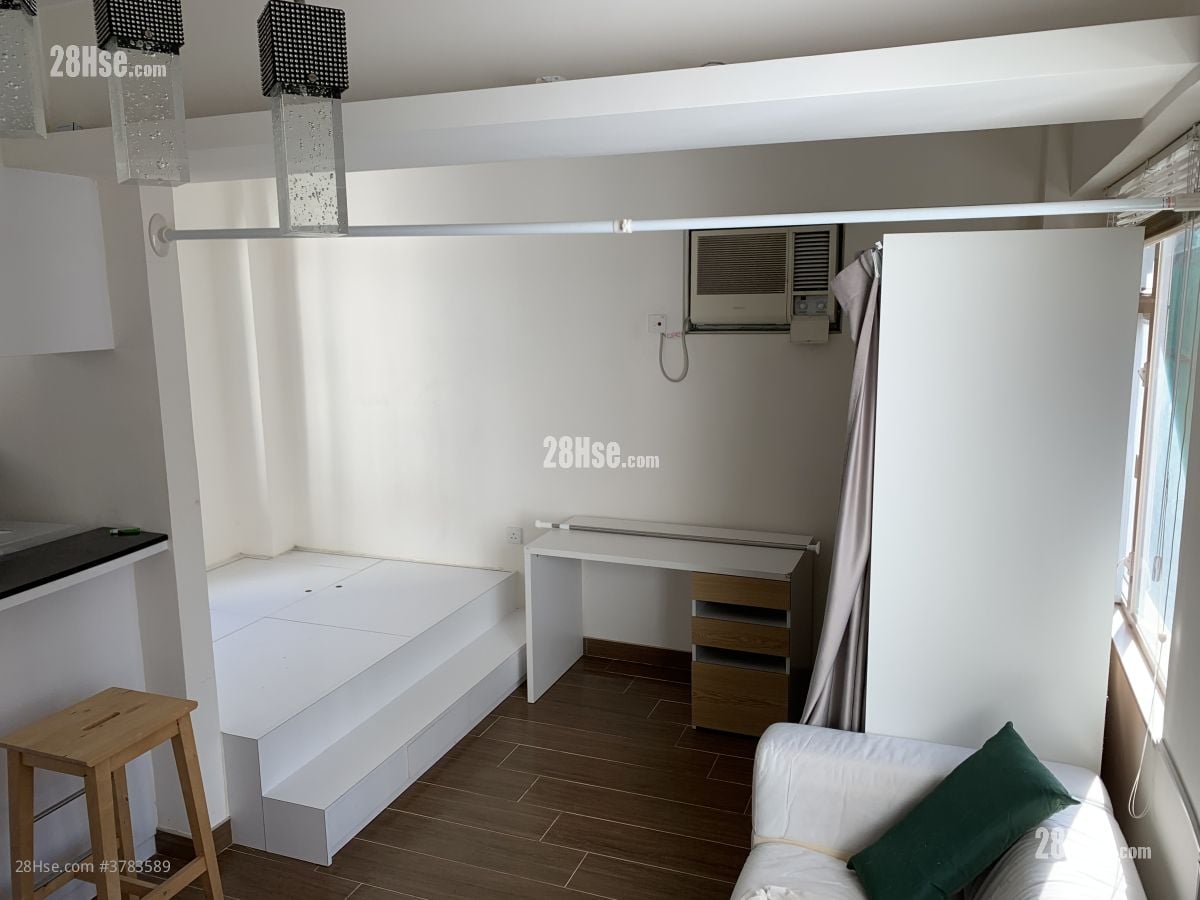 Tung Wui Building Sell Studio 290 ft²