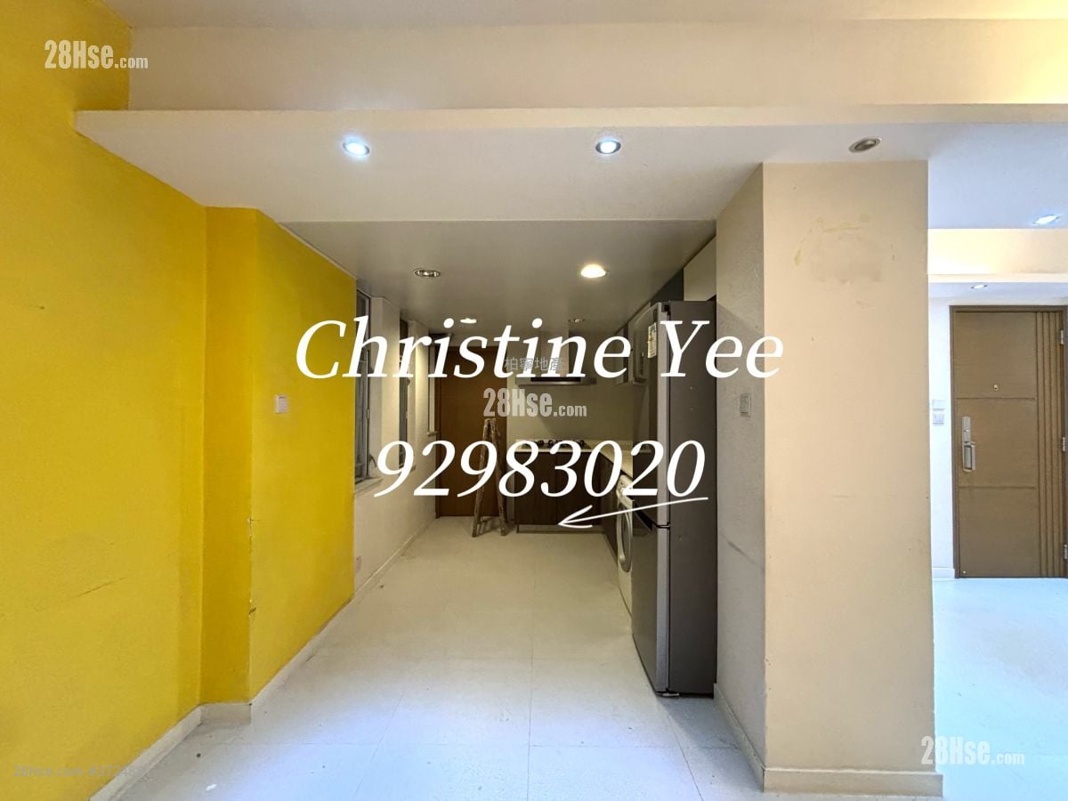 雅景大廈 租盤 3 房 , 2 浴室 738 平方呎