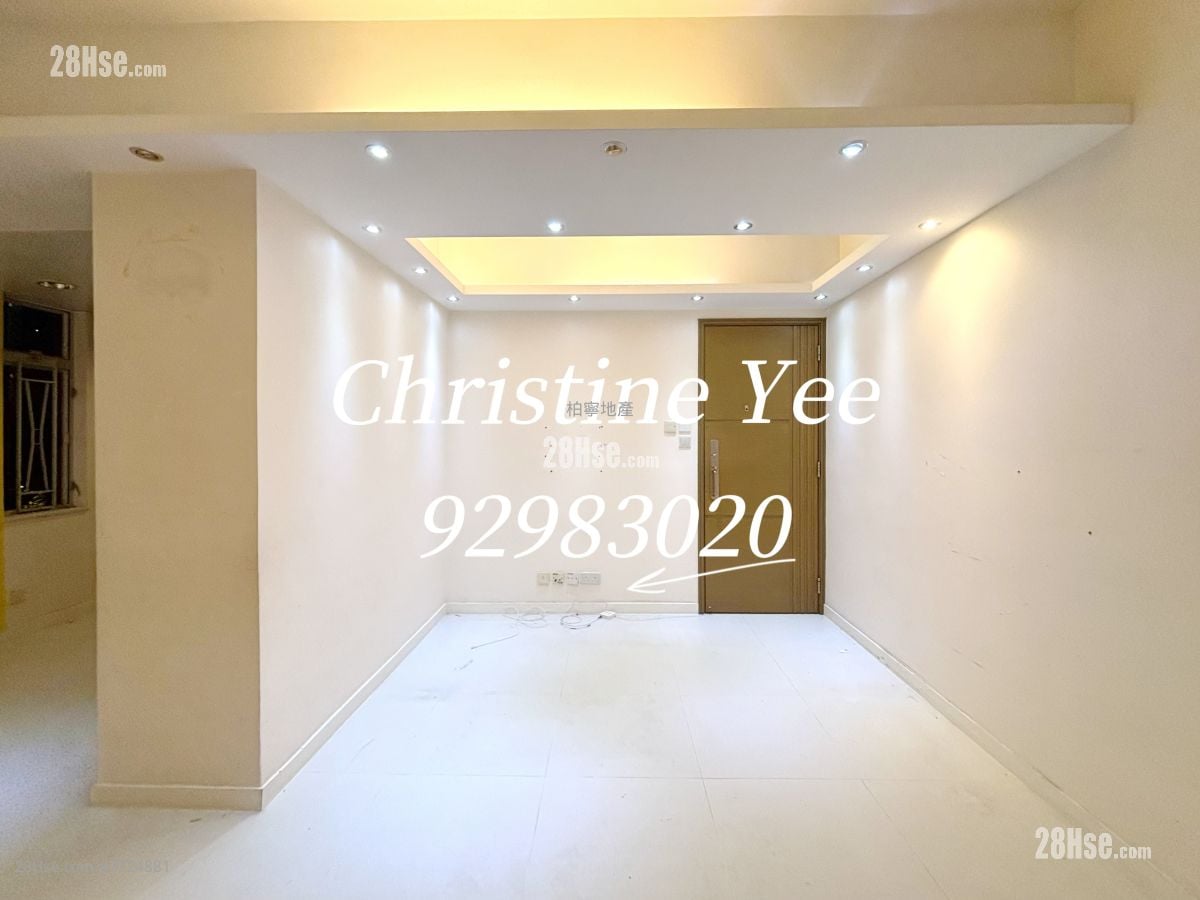 雅景大廈 租盤 3 房 , 2 浴室 738 平方呎