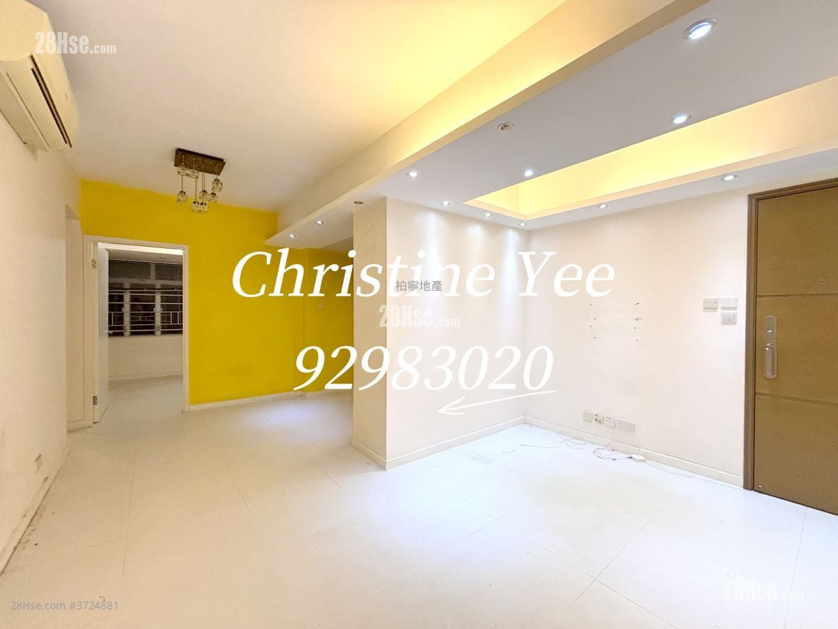 雅景大廈 租盤 3 房 , 2 浴室 738 平方呎