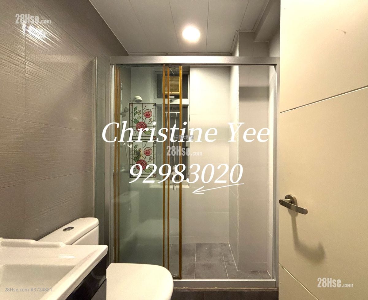 雅景大廈 租盤 3 房 , 2 浴室 738 平方呎