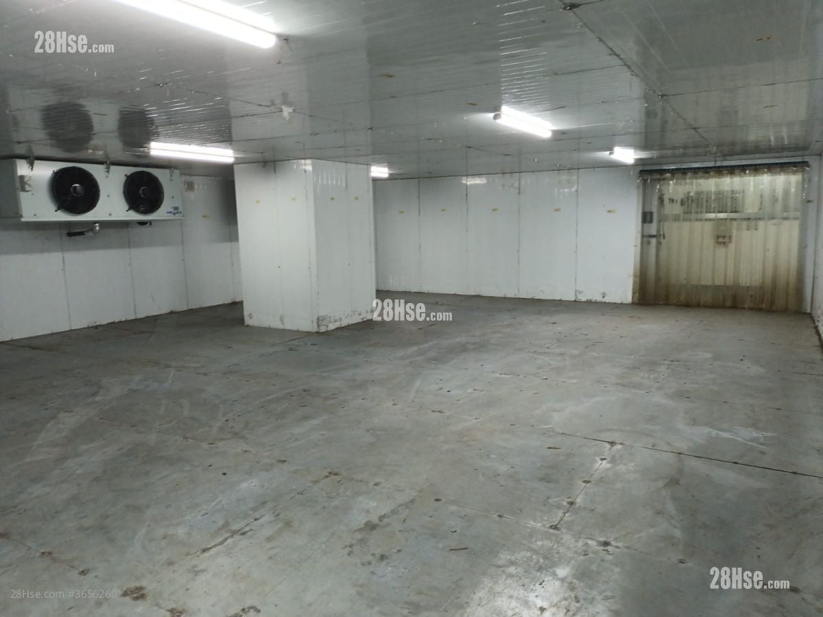 Wah Fat Industrial Building Rental