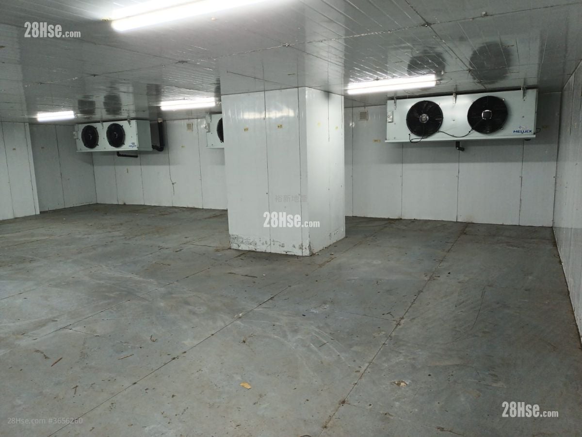 Wah Fat Industrial Building Rental