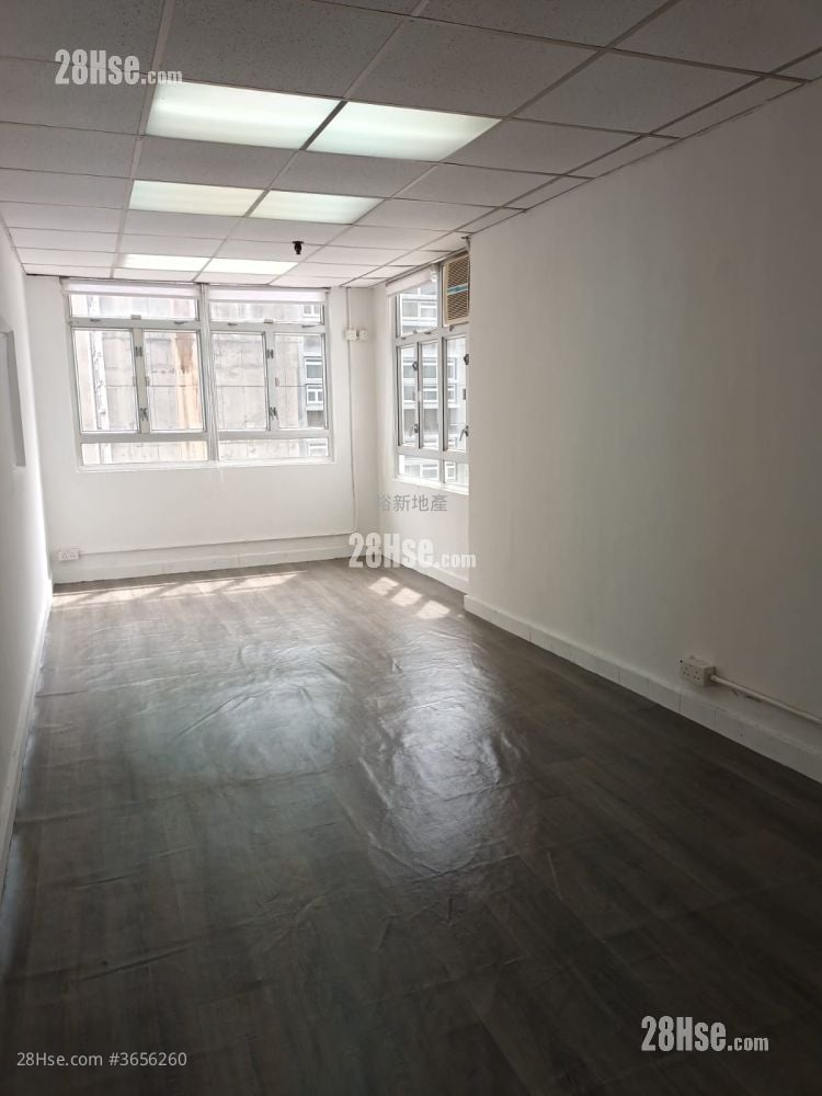 Wah Fat Industrial Building Rental