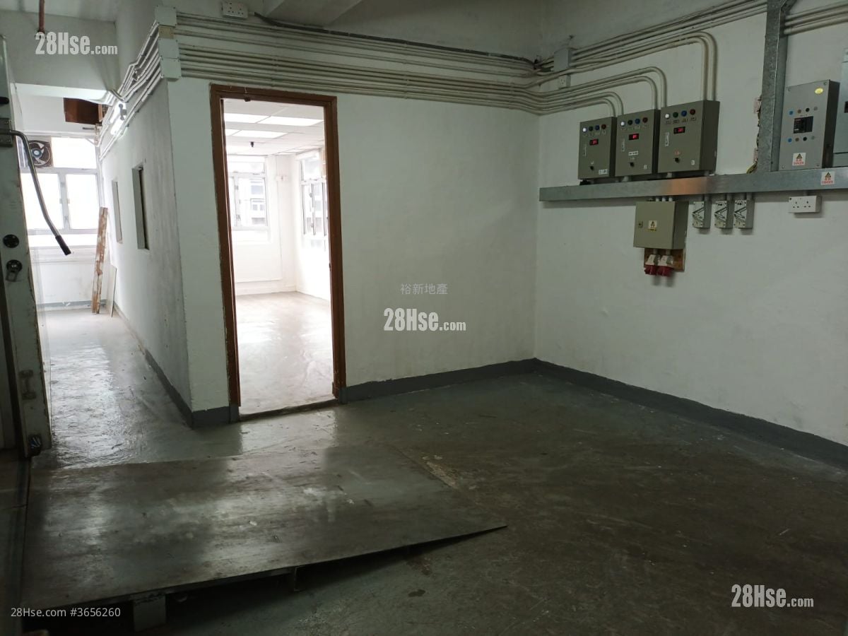 Wah Fat Industrial Building Rental