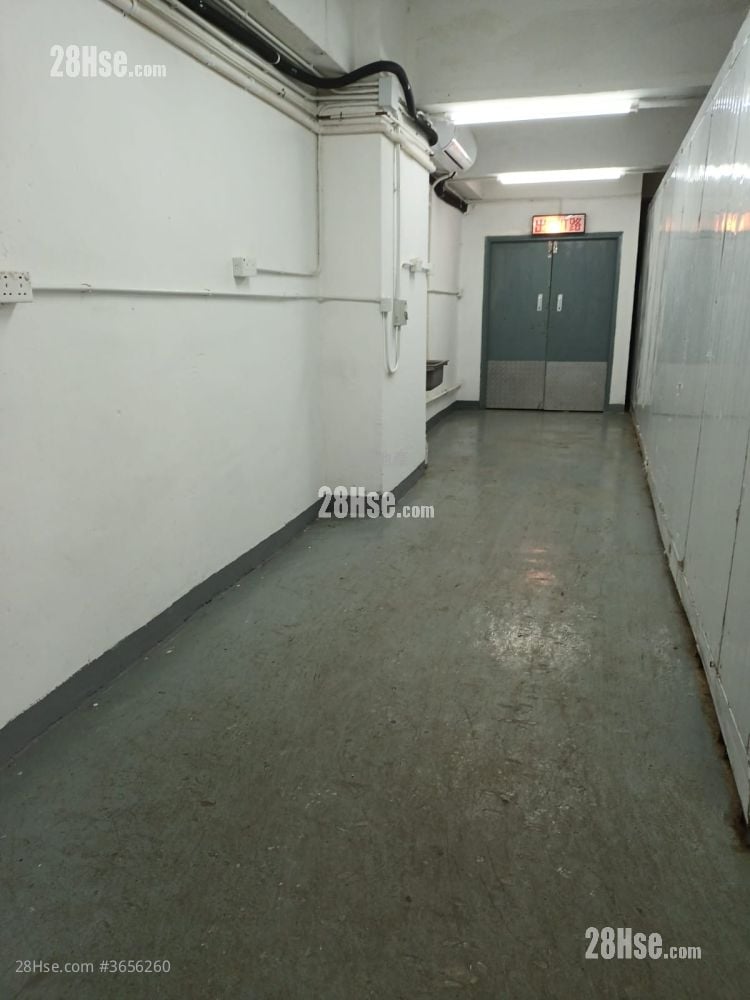 Wah Fat Industrial Building Rental