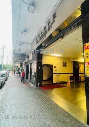 鸿昌工厂大厦 租盘 1 房 , 1 厕所 1,961 平方尺