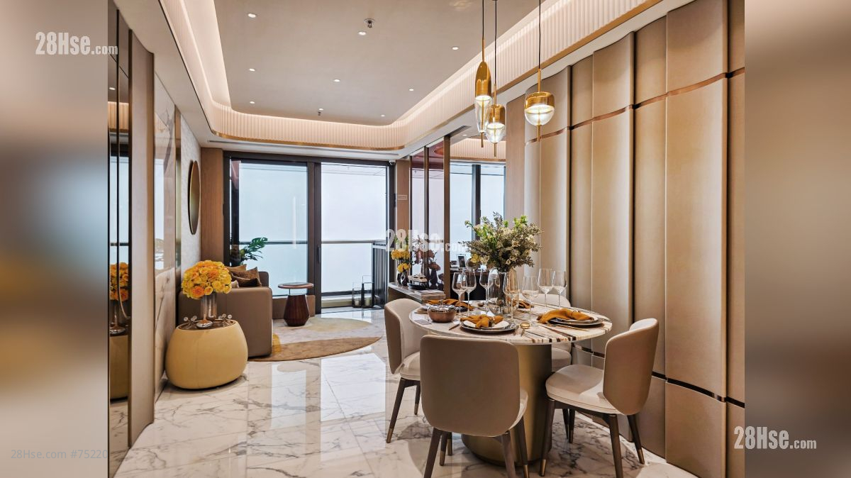 海瑅灣I 示範單位