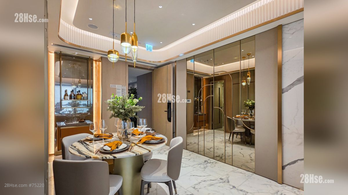 海瑅灣I 示範單位