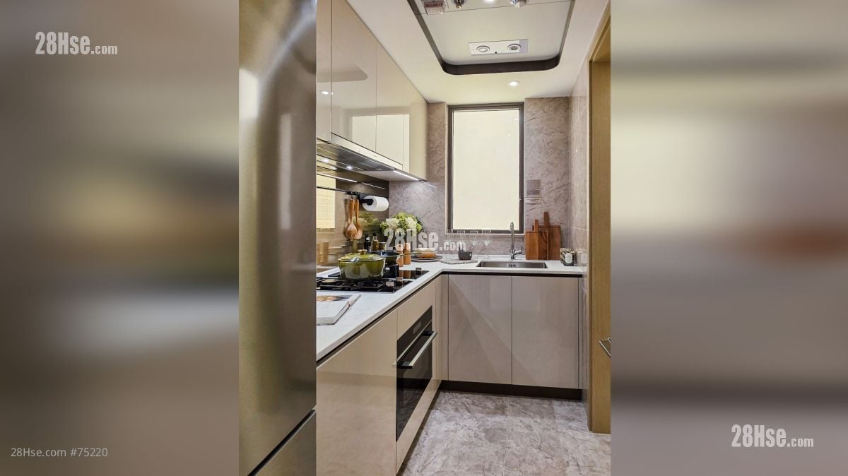 海瑅灣I 示範單位