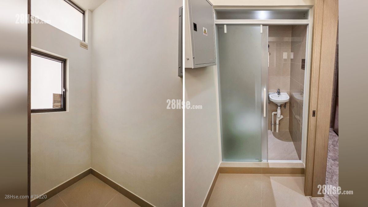 海瑅灣I 示範單位