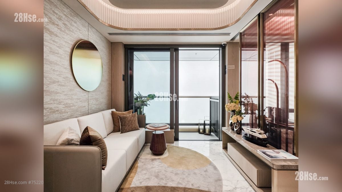 海瑅灣I 示範單位