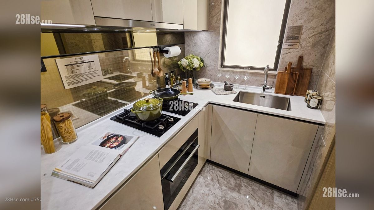 海瑅灣I 示範單位